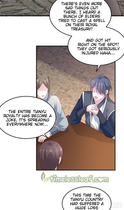 Read Pupillary Master chapter 83 image 6 on Lezhin