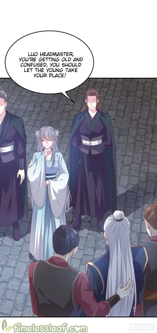 Read Pupillary Master chapter 86 image 15 on Lezhin