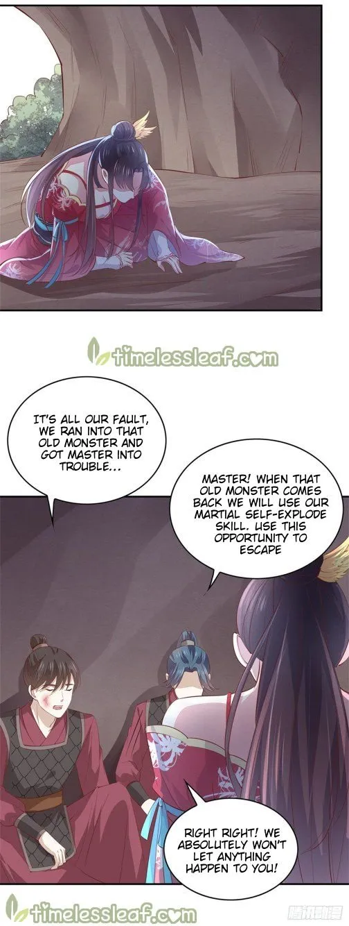 Read Pupillary Master chapter 87.2 image 9 on Lezhin