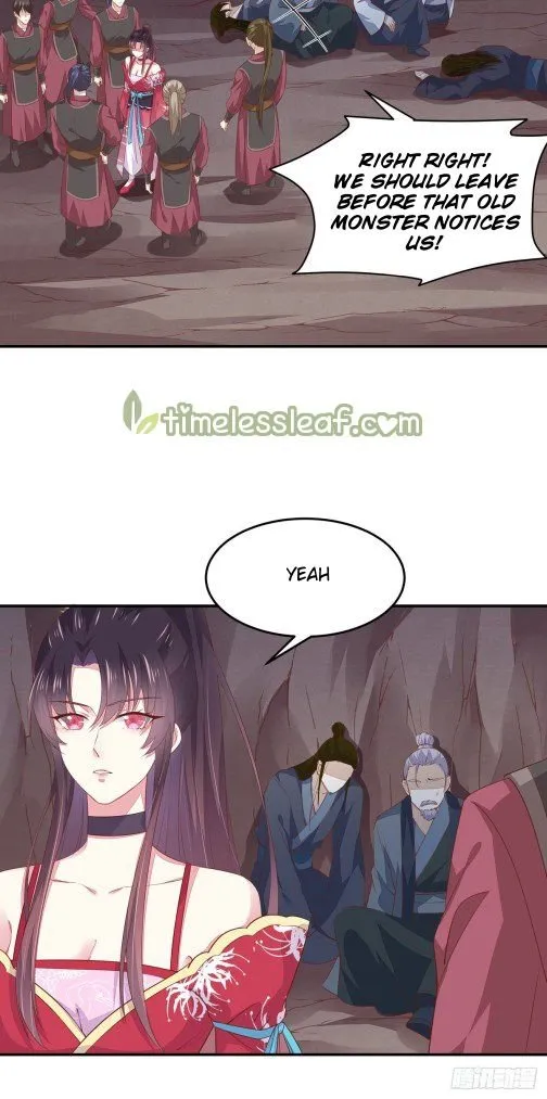 Read Pupillary Master chapter 88.1 image 7 on Lezhin