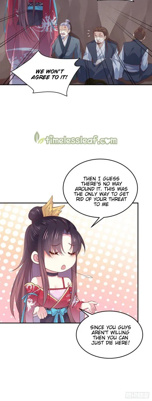 Read Pupillary Master chapter 88 image 11 on Lezhin