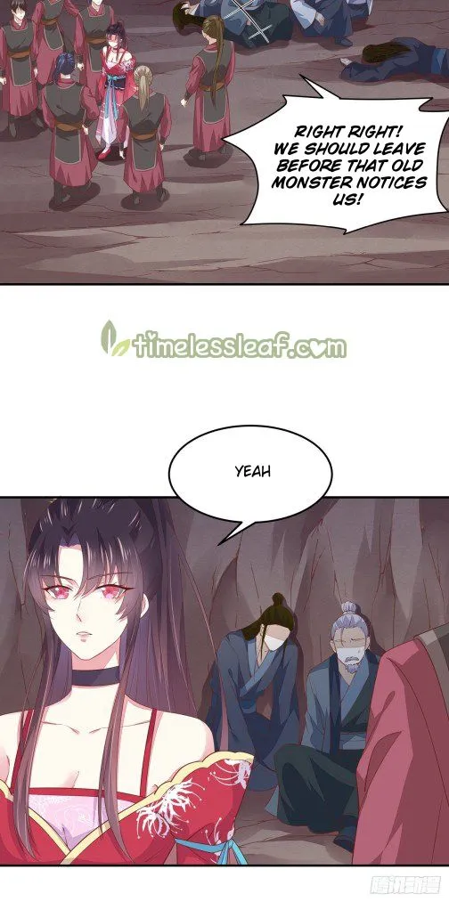 Read Pupillary Master chapter 88 image 7 on Lezhin
