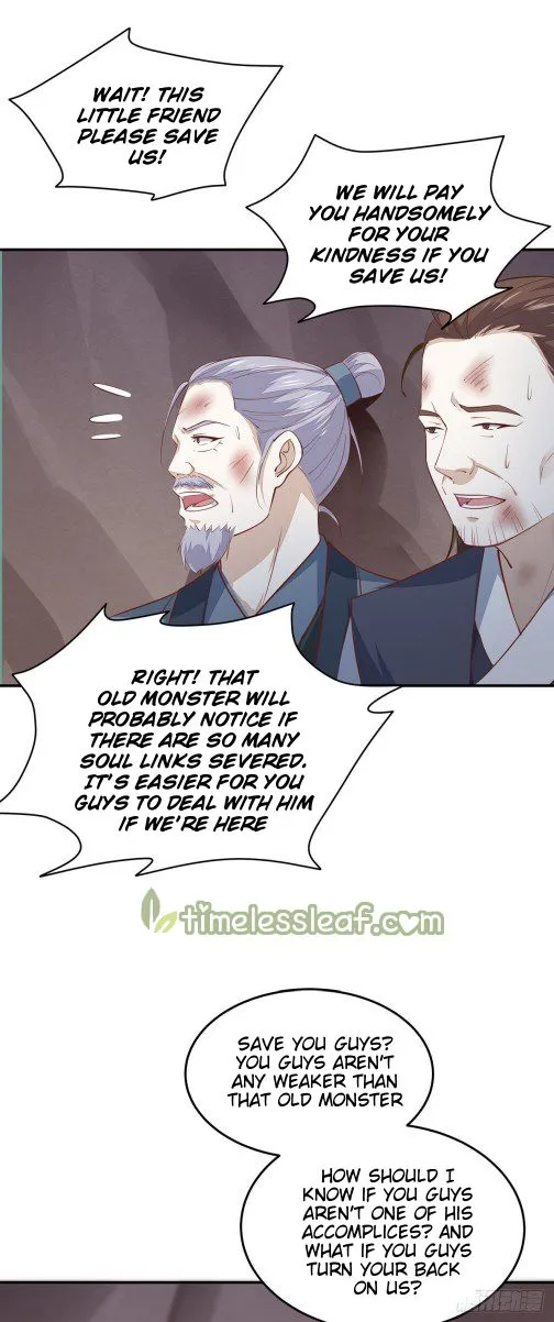 Read Pupillary Master chapter 88 image 8 on Lezhin