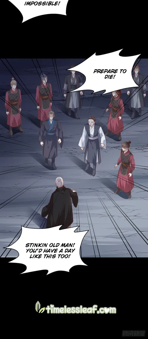 Read Pupillary Master chapter 89 image 1 on Lezhin