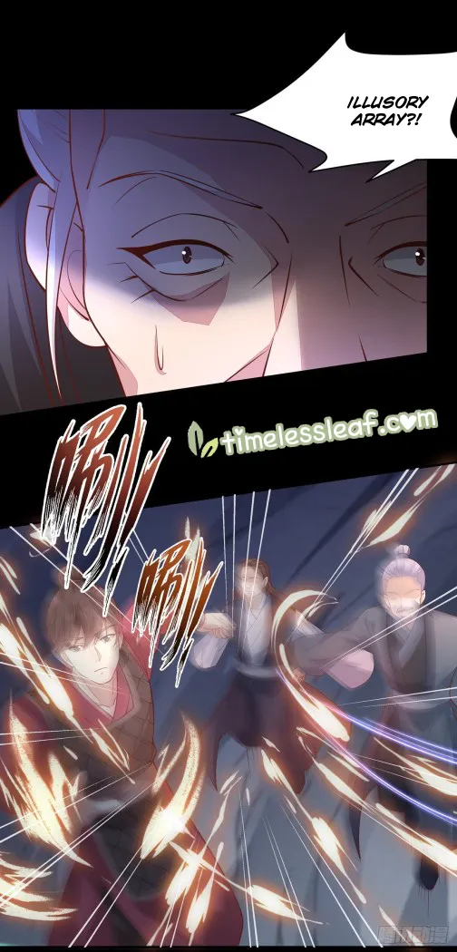 Read Pupillary Master chapter 89 image 11 on Lezhin