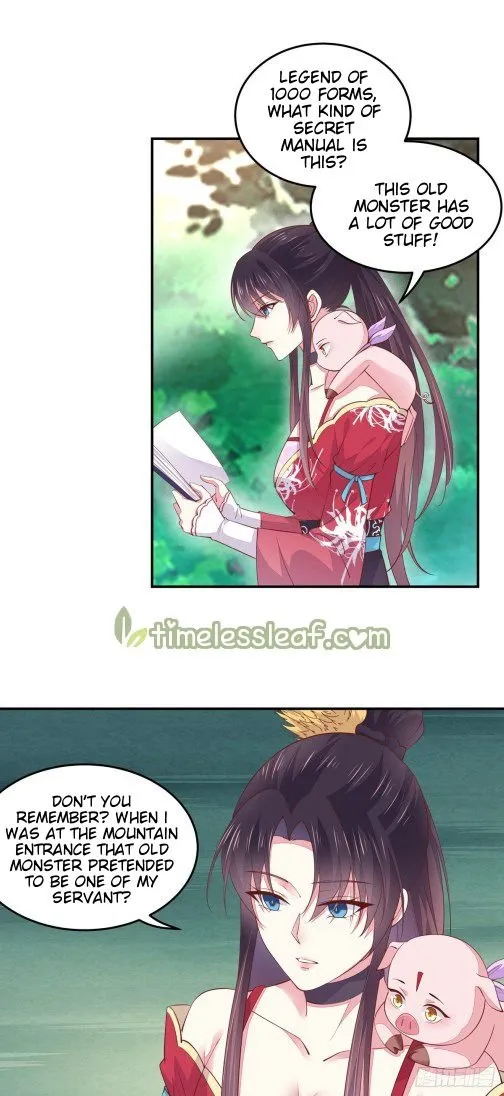 Read Pupillary Master chapter 90.1 image 2 on Lezhin