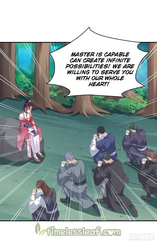 Read Pupillary Master chapter 90.1 image 7 on Lezhin