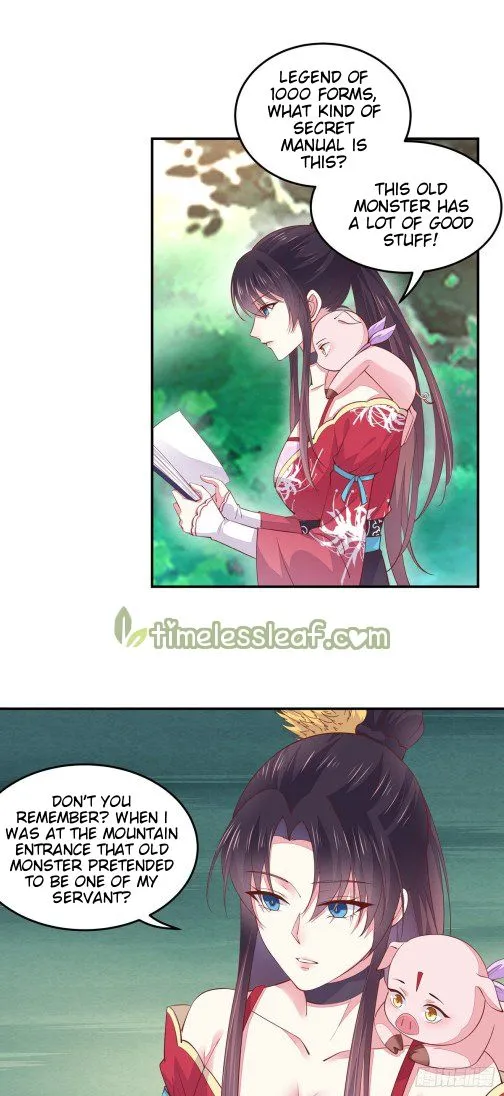 Read Pupillary Master chapter 90 image 2 on Lezhin