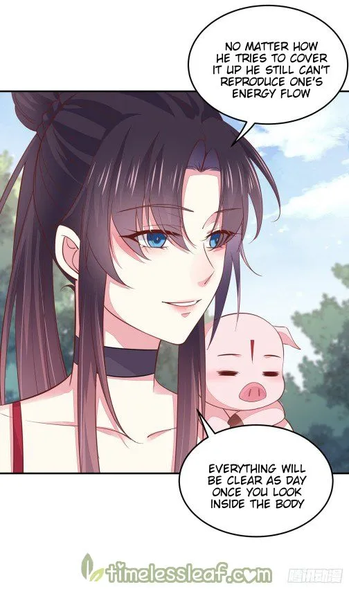 Read Pupillary Master chapter 90 image 5 on Lezhin