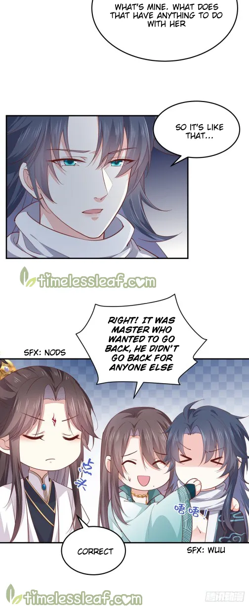 Read Pupillary Master chapter 97.5 image 1 on Lezhin