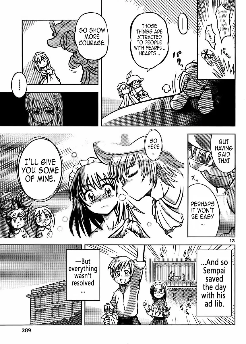 Read Puppet Panic chapter 0 image 12 on Lezhin