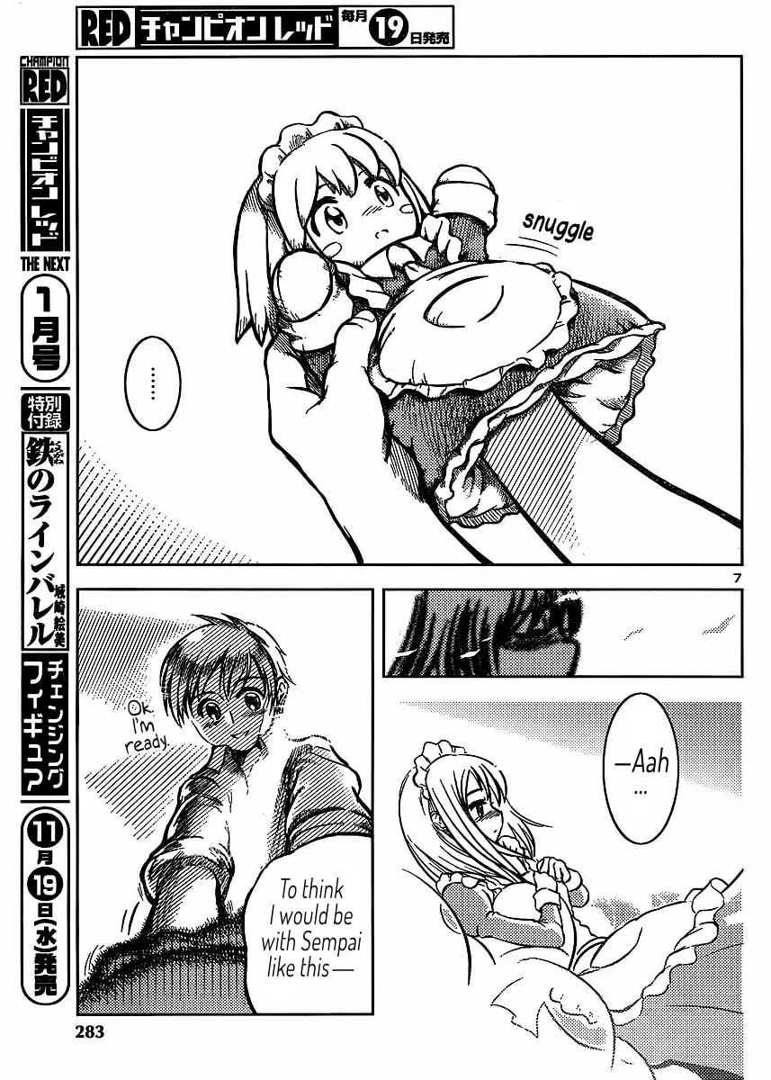 Read Puppet Panic chapter 0 image 6 on Lezhin