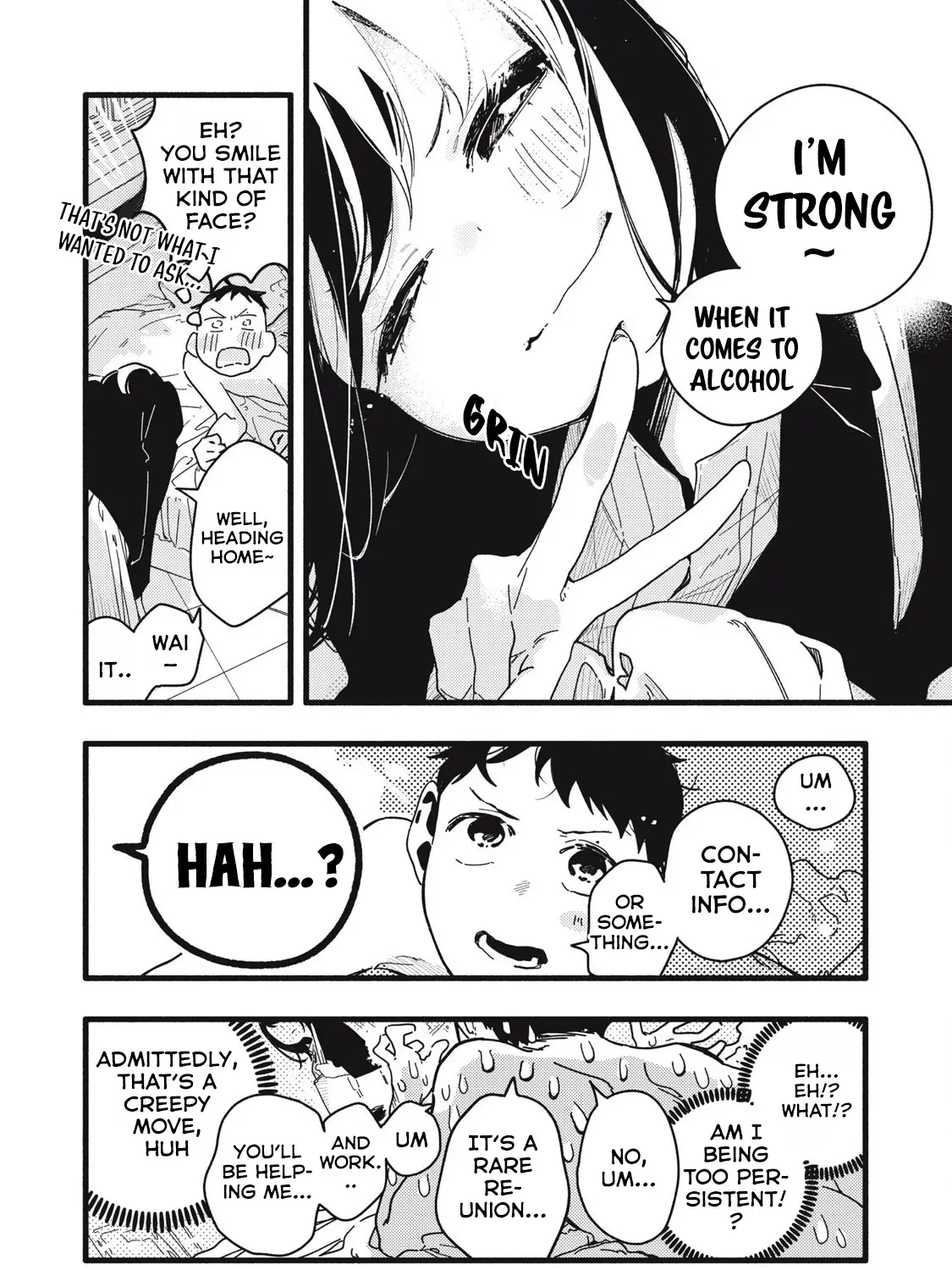 Read Pure 0.01 mm chapter 1 image 17 on Lezhin