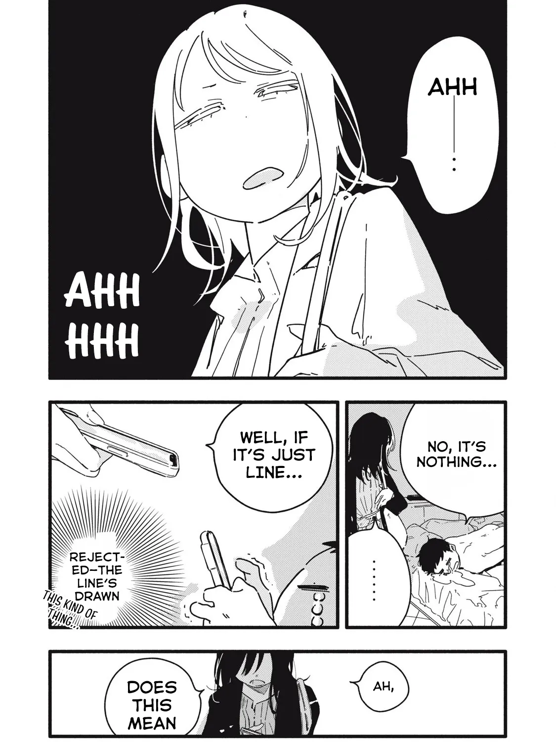 Read Pure 0.01 mm chapter 1 image 19 on Lezhin