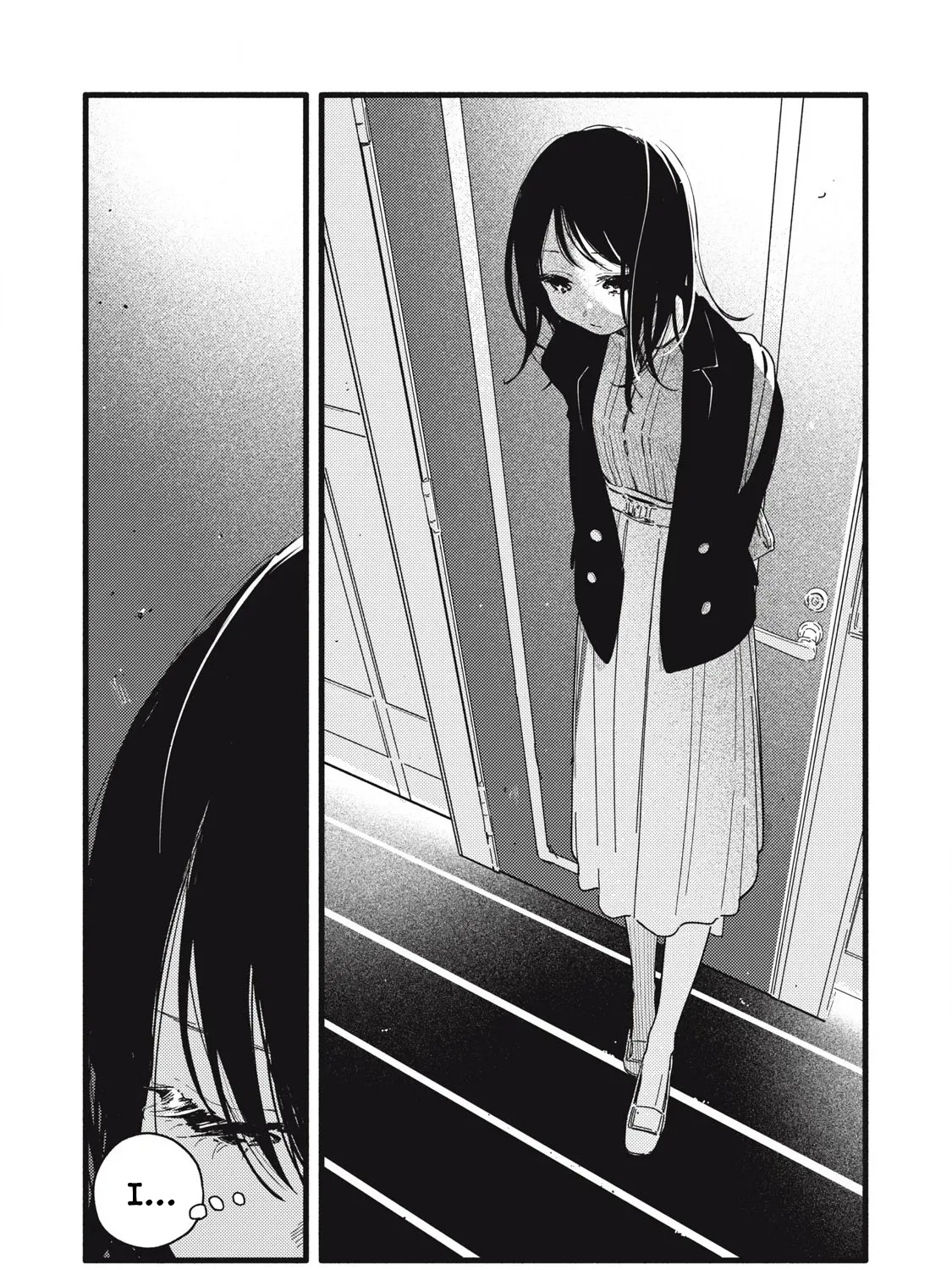Read Pure 0.01 mm chapter 1 image 25 on Lezhin