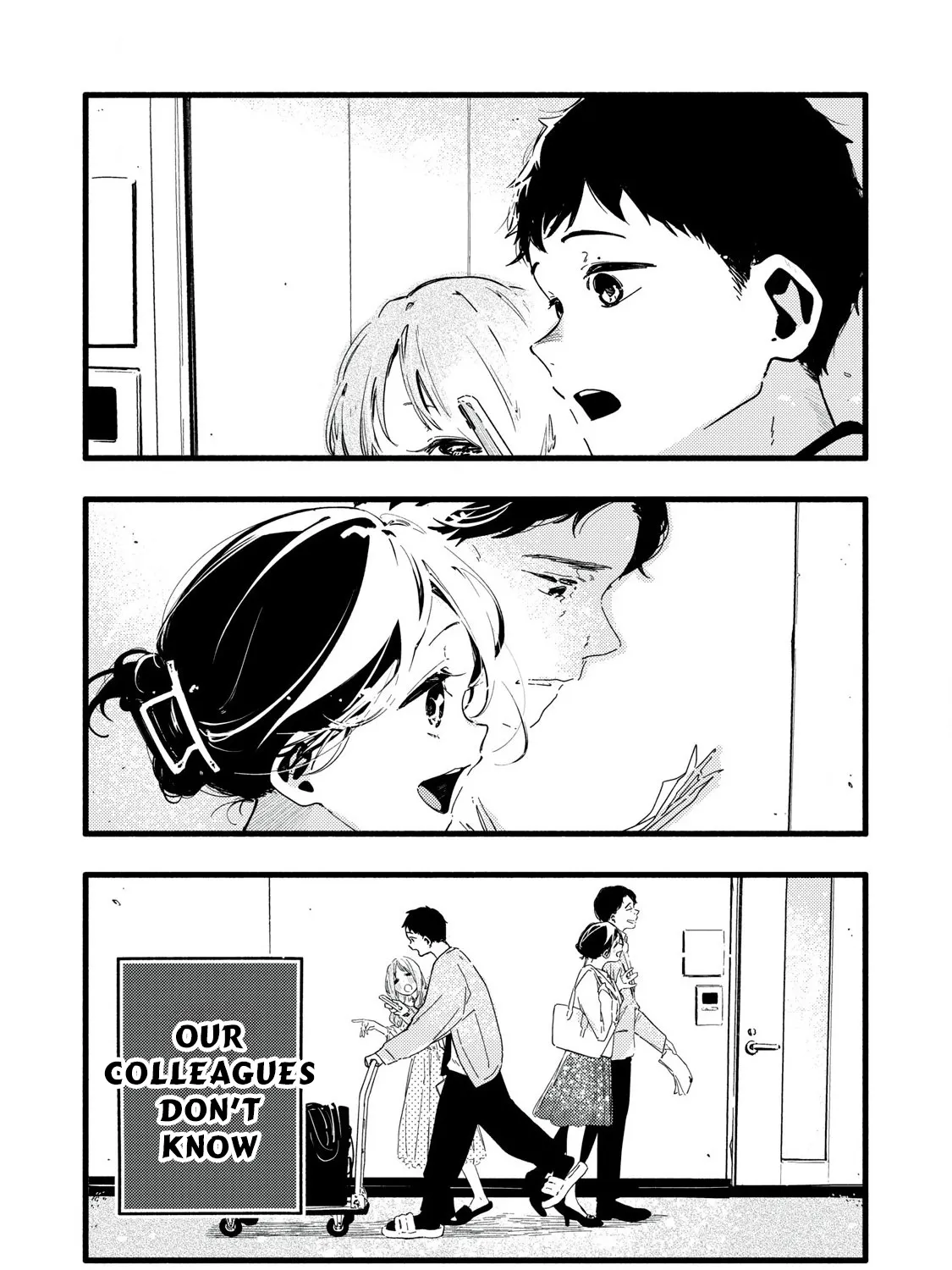 Read Pure 0.01 mm chapter 1 image 3 on Lezhin