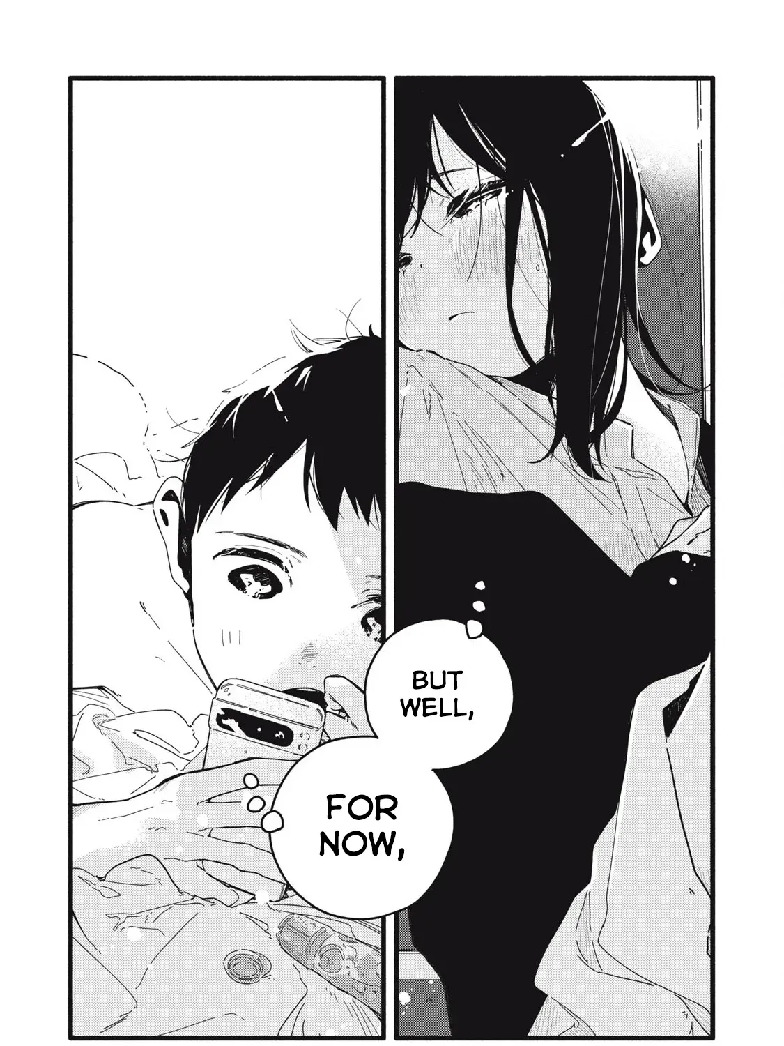 Read Pure 0.01 mm chapter 1 image 35 on Lezhin