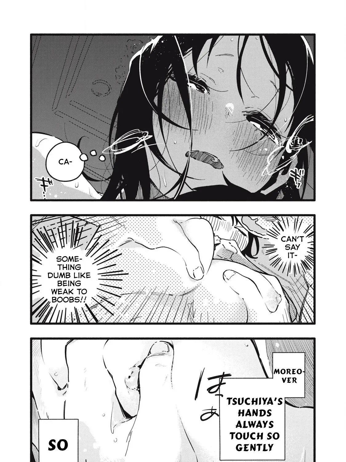 Read Pure 0.01 mm chapter 2 image 21 on Lezhin
