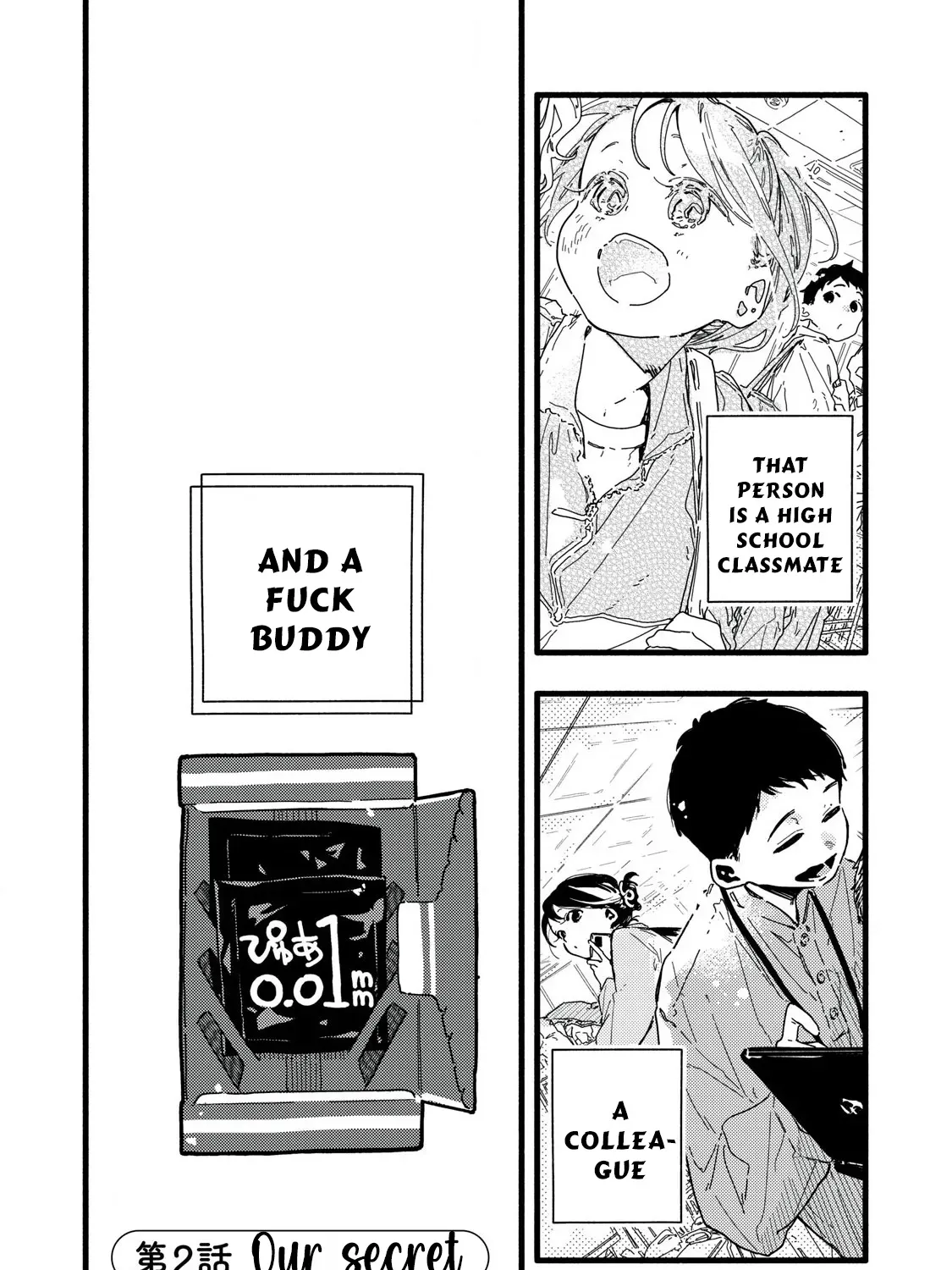 Read Pure 0.01 mm chapter 2 image 3 on Lezhin