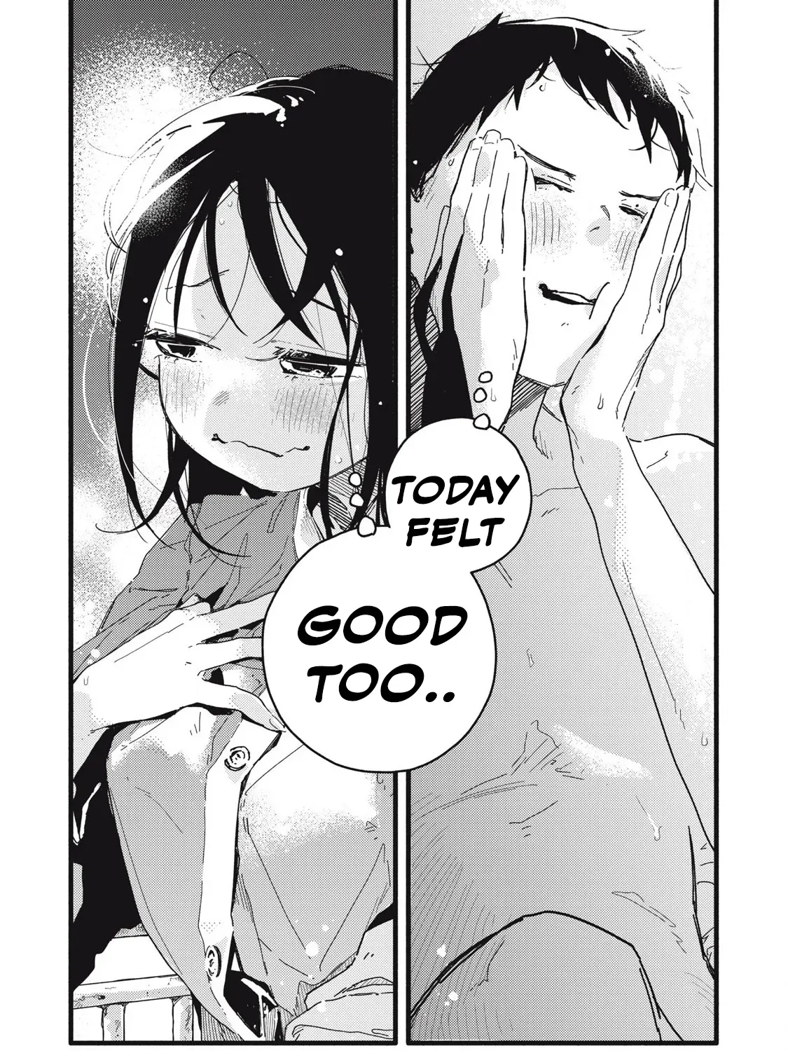 Read Pure 0.01 mm chapter 2 image 31 on Lezhin