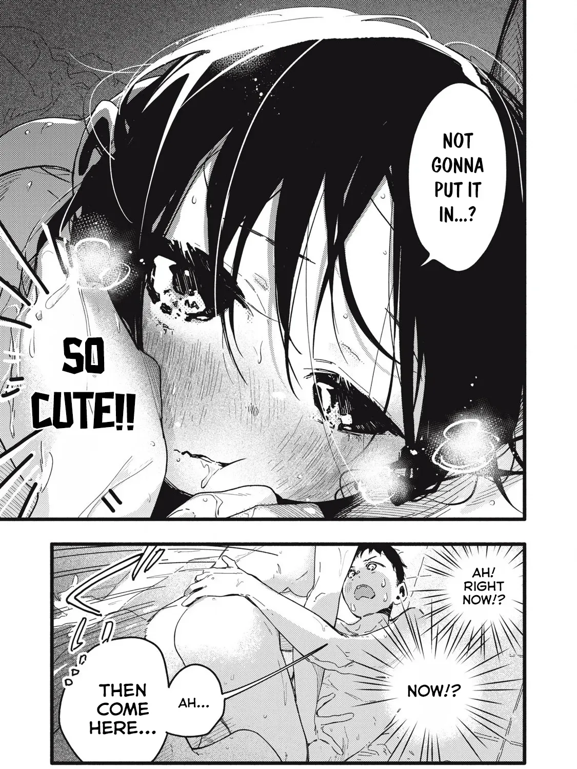 Read Pure 0.01 mm chapter 2 image 9 on Lezhin