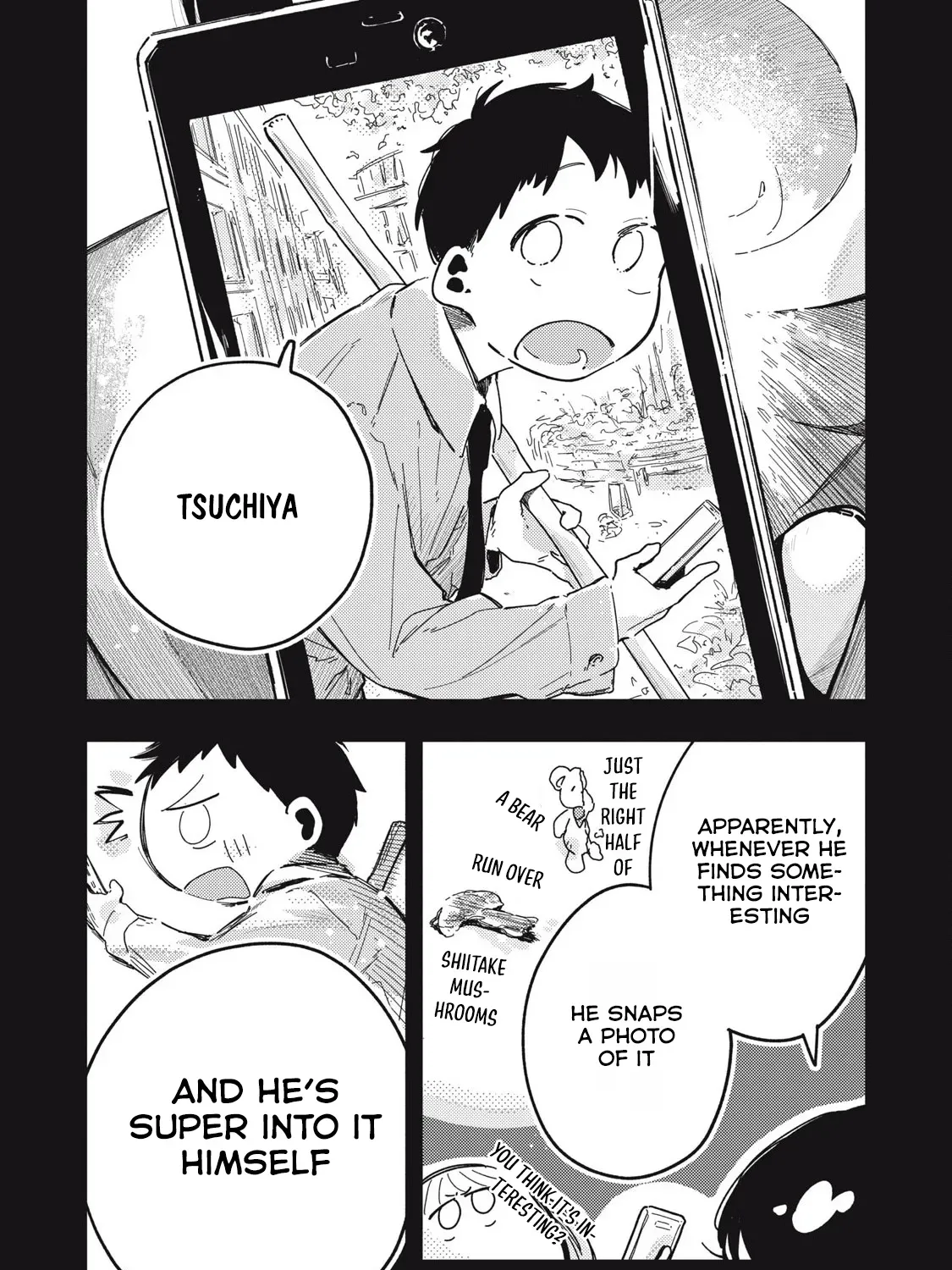 Read Pure 0.01 mm chapter 21 image 17 on Lezhin