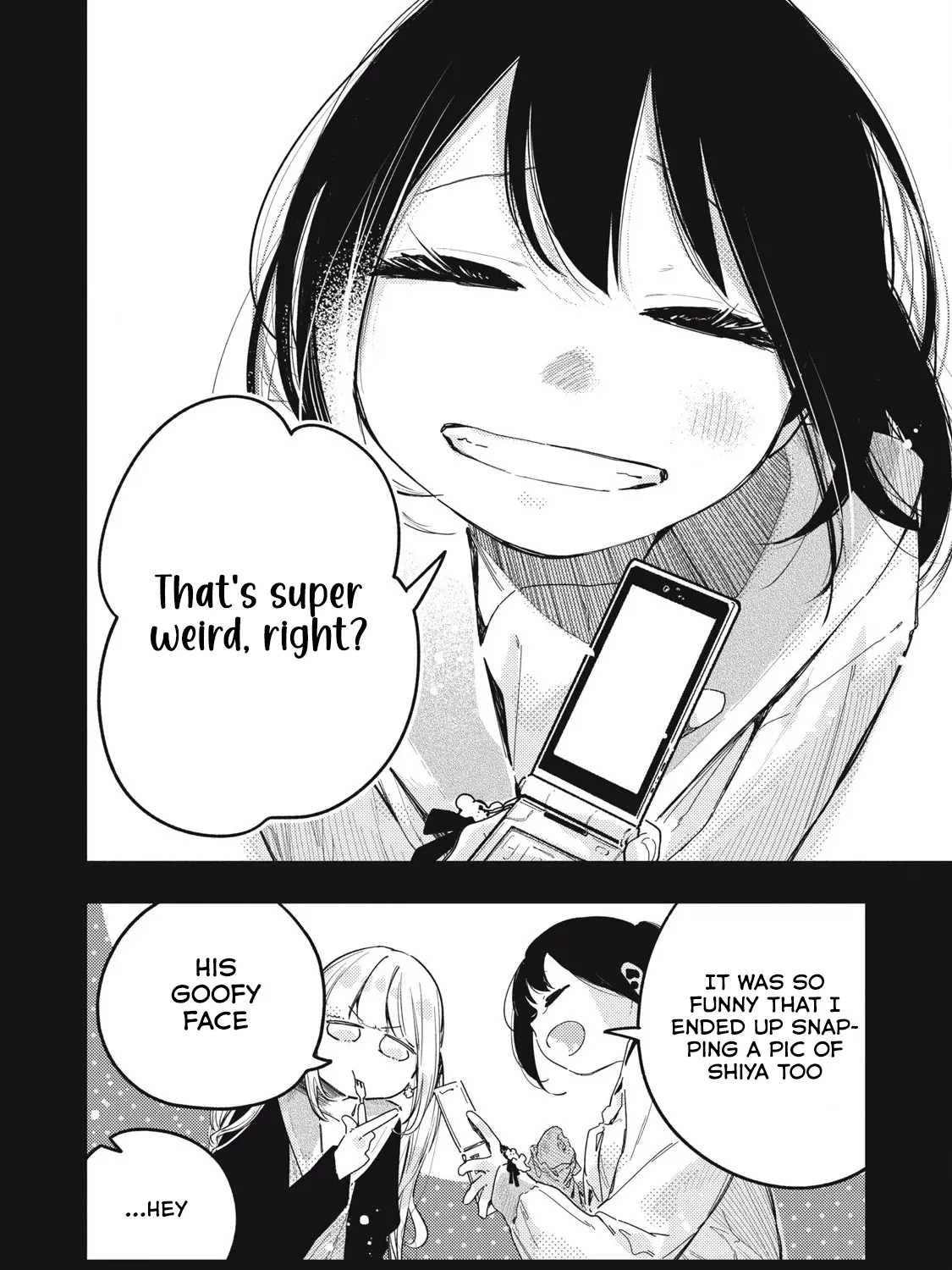 Read Pure 0.01 mm chapter 21 image 19 on Lezhin