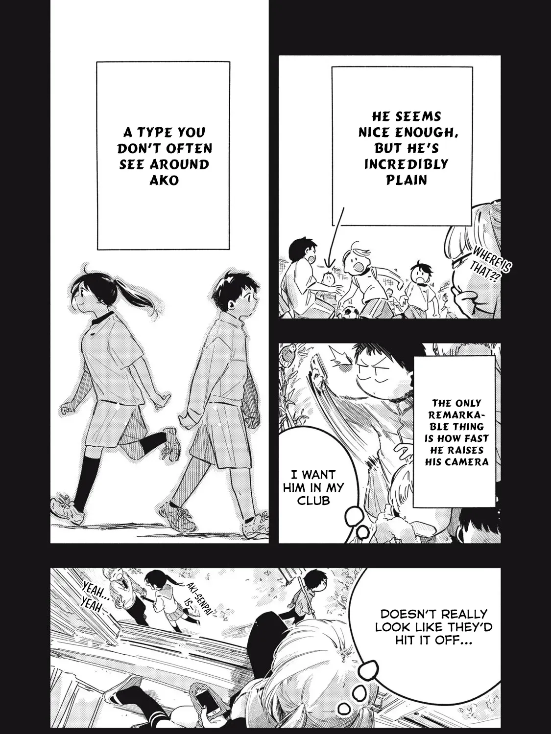 Read Pure 0.01 mm chapter 21 image 23 on Lezhin