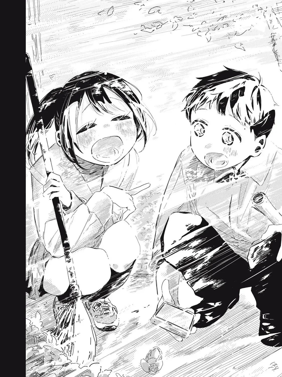 Read Pure 0.01 mm chapter 21 image 27 on Lezhin