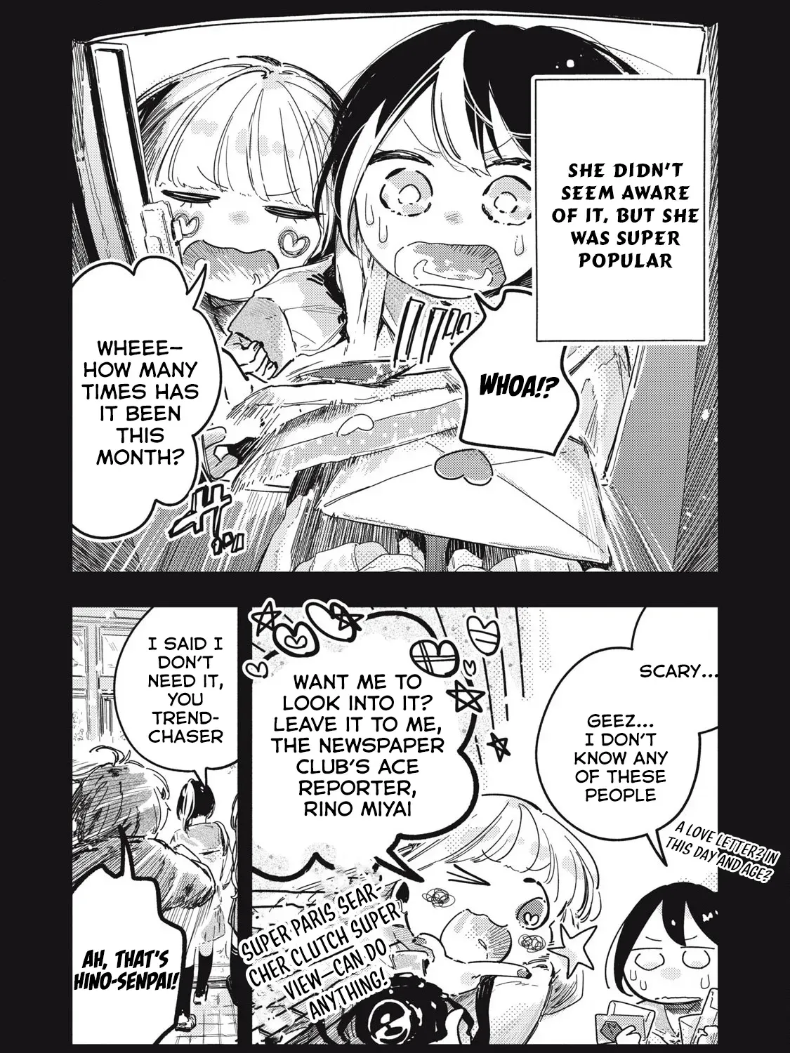 Read Pure 0.01 mm chapter 21 image 3 on Lezhin