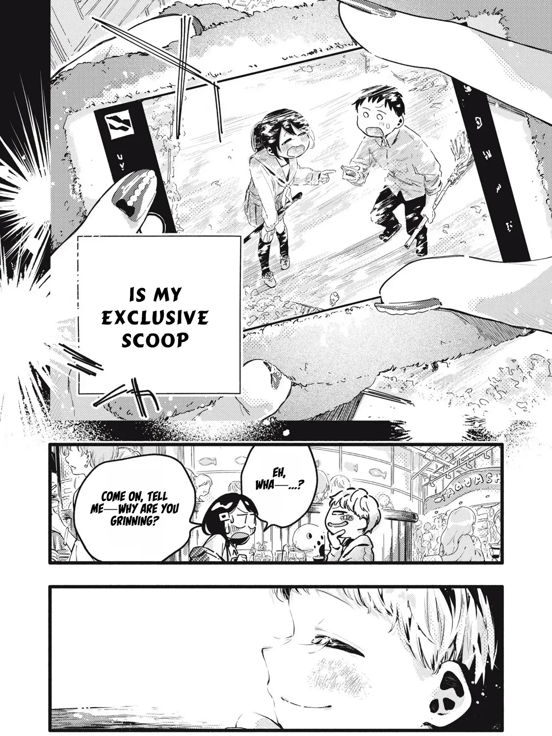 Read Pure 0.01 mm chapter 21 image 31 on Lezhin