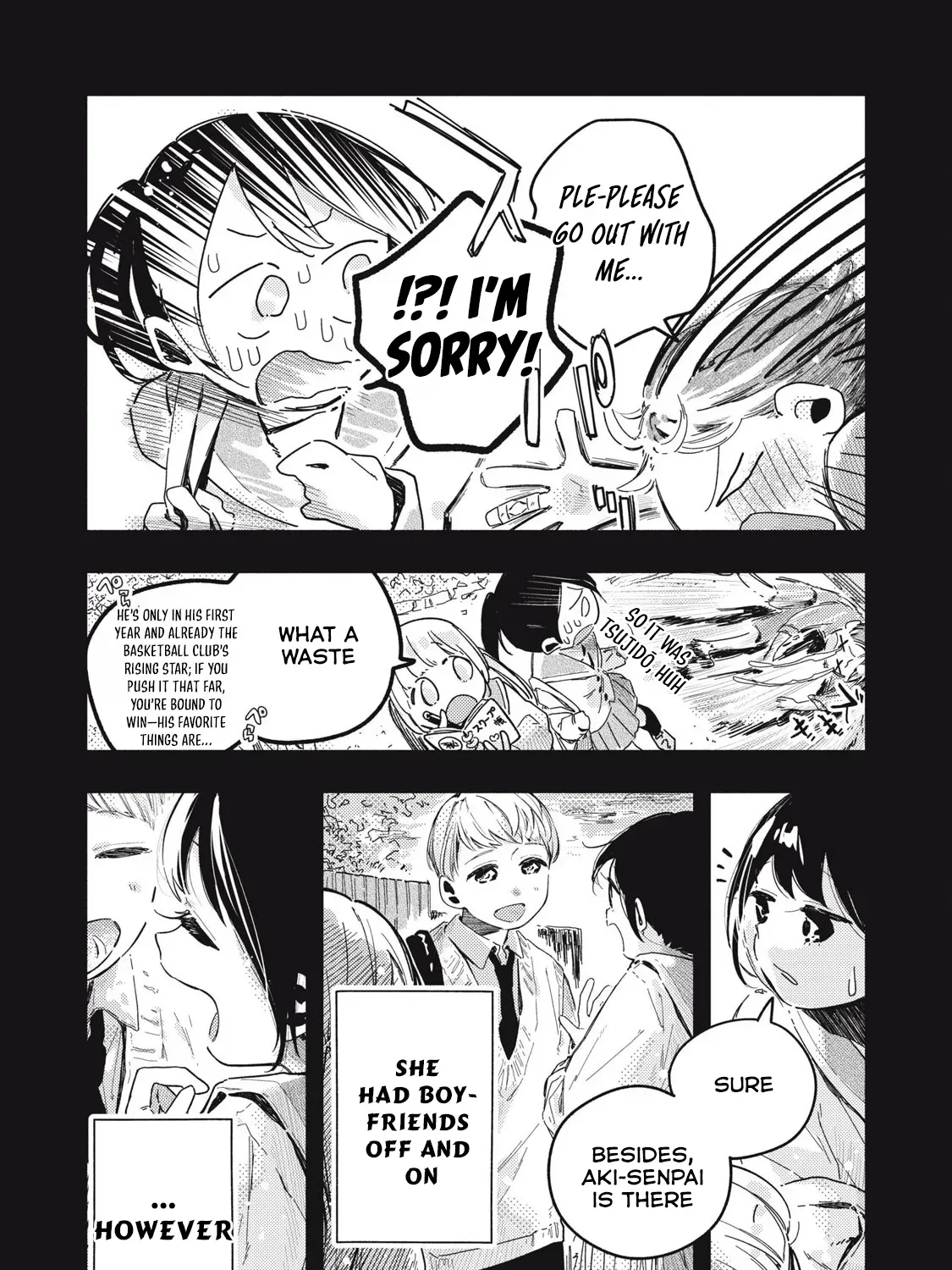 Read Pure 0.01 mm chapter 21 image 5 on Lezhin