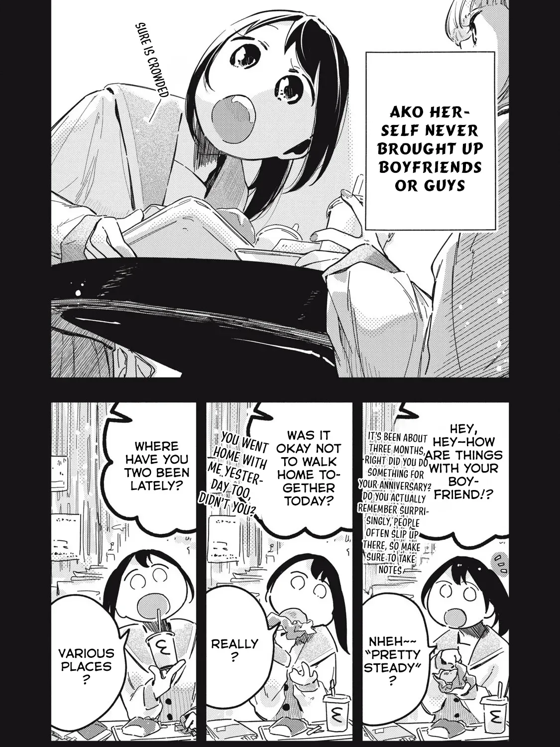 Read Pure 0.01 mm chapter 21 image 7 on Lezhin