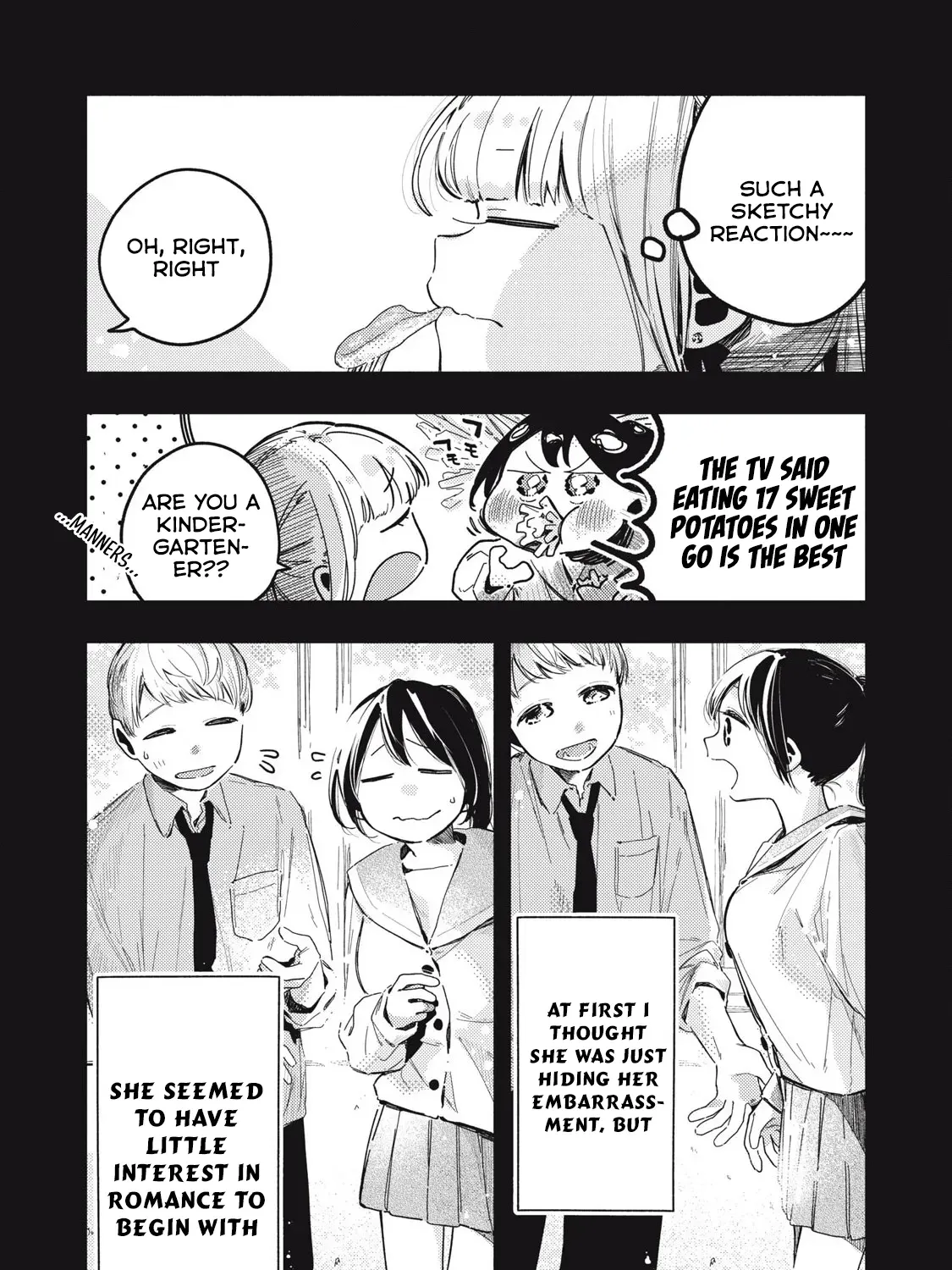 Read Pure 0.01 mm chapter 21 image 9 on Lezhin