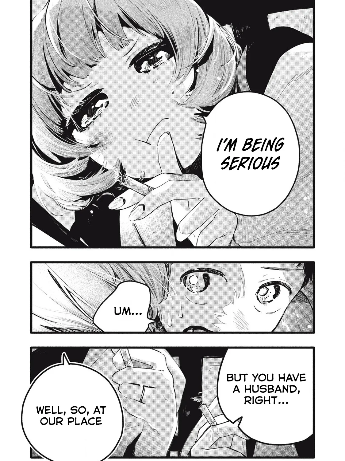 Read Pure 0.01 mm chapter 29 image 13 on Lezhin