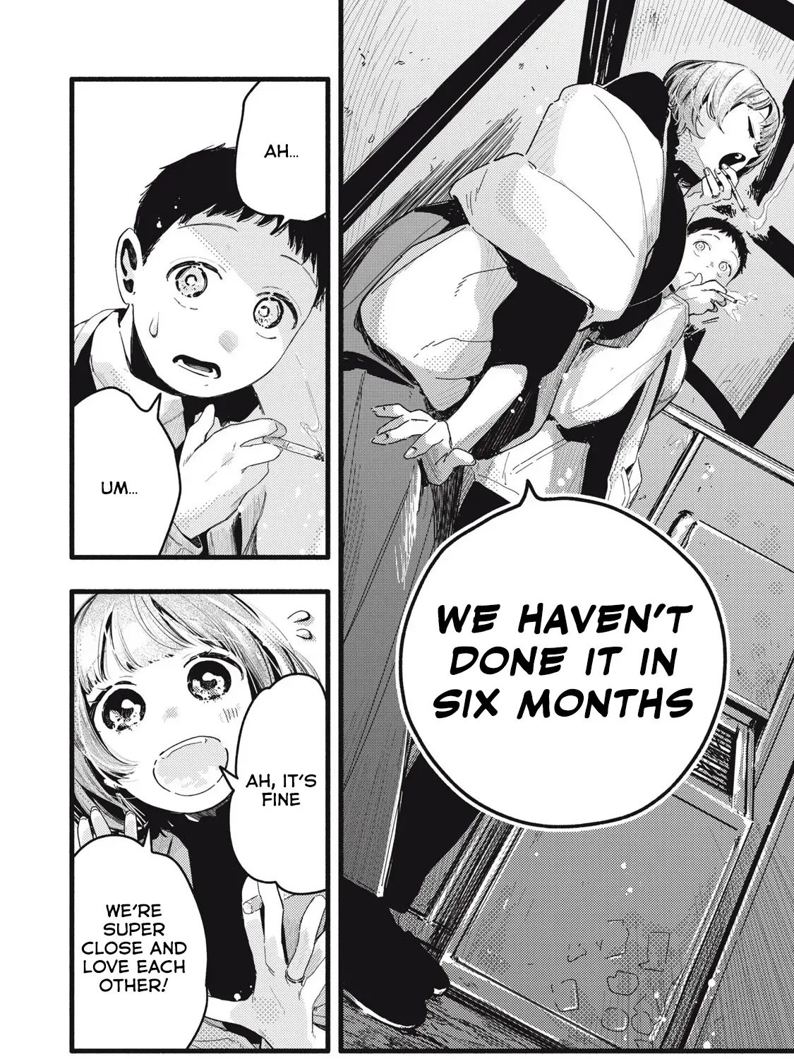 Read Pure 0.01 mm chapter 29 image 15 on Lezhin