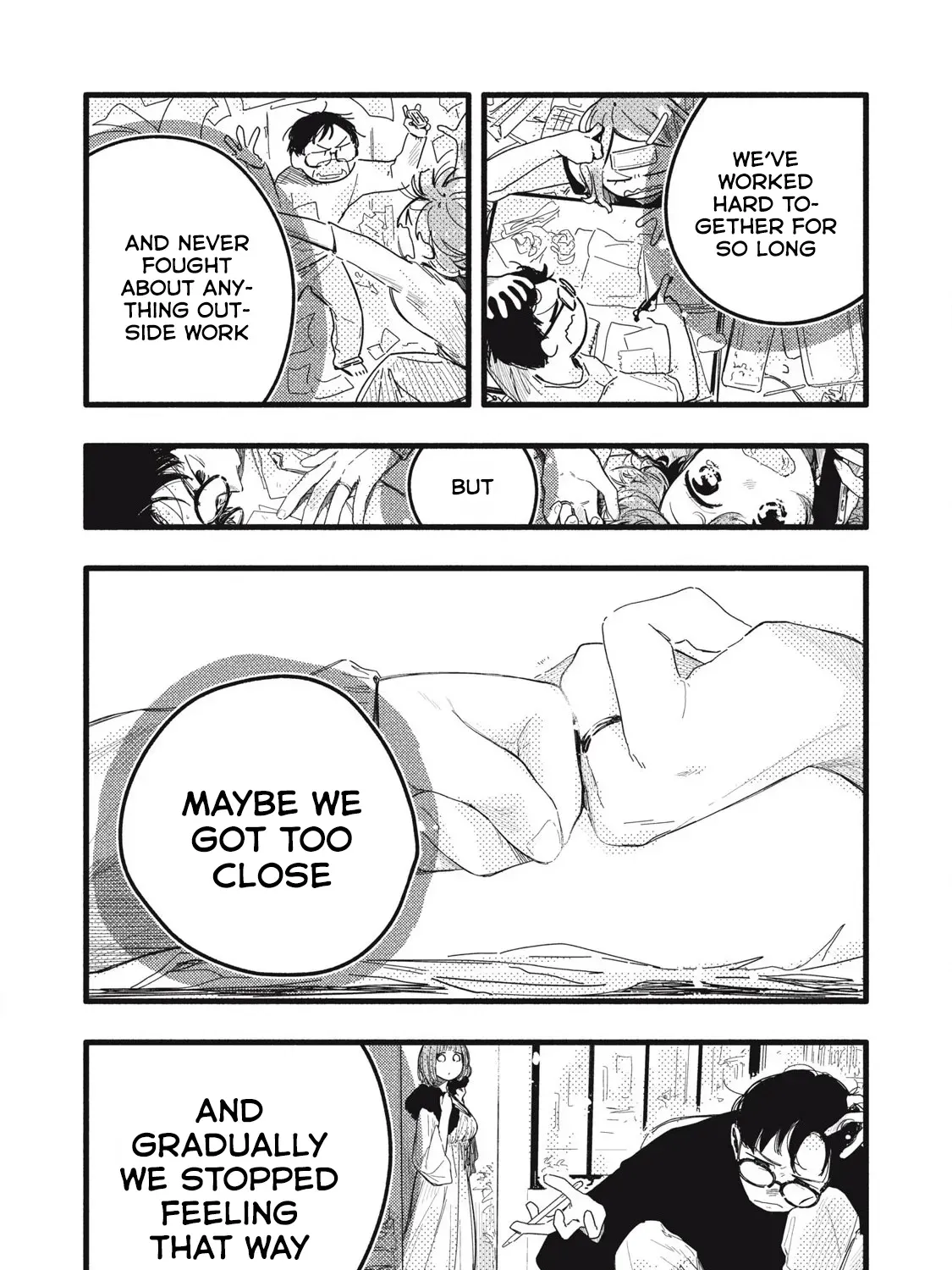 Read Pure 0.01 mm chapter 29 image 17 on Lezhin