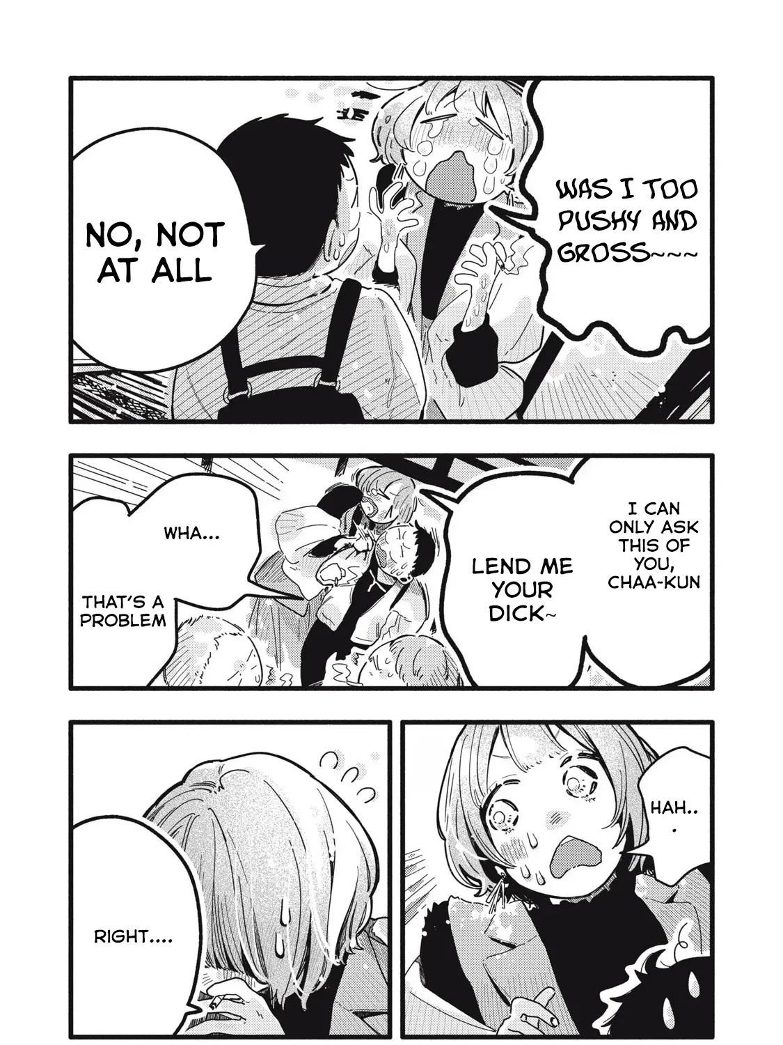 Read Pure 0.01 mm chapter 29 image 21 on Lezhin