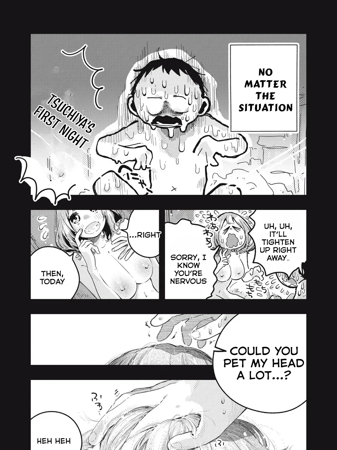 Read Pure 0.01 mm chapter 29 image 3 on Lezhin