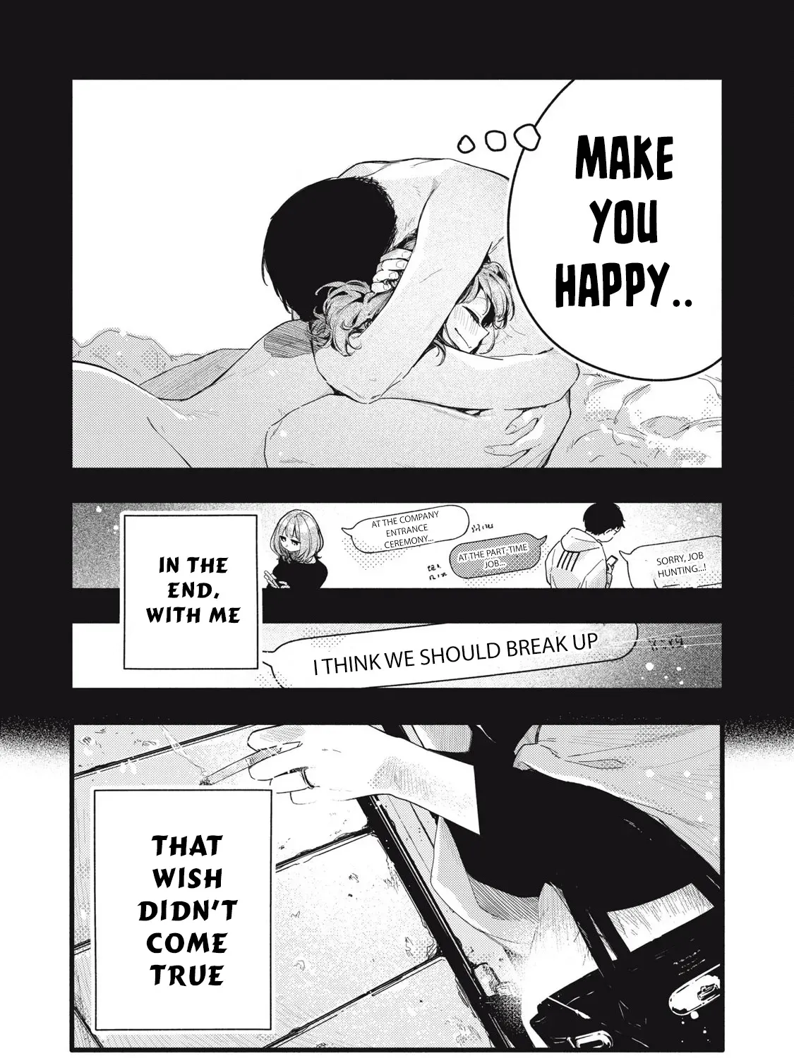 Read Pure 0.01 mm chapter 29 image 7 on Lezhin