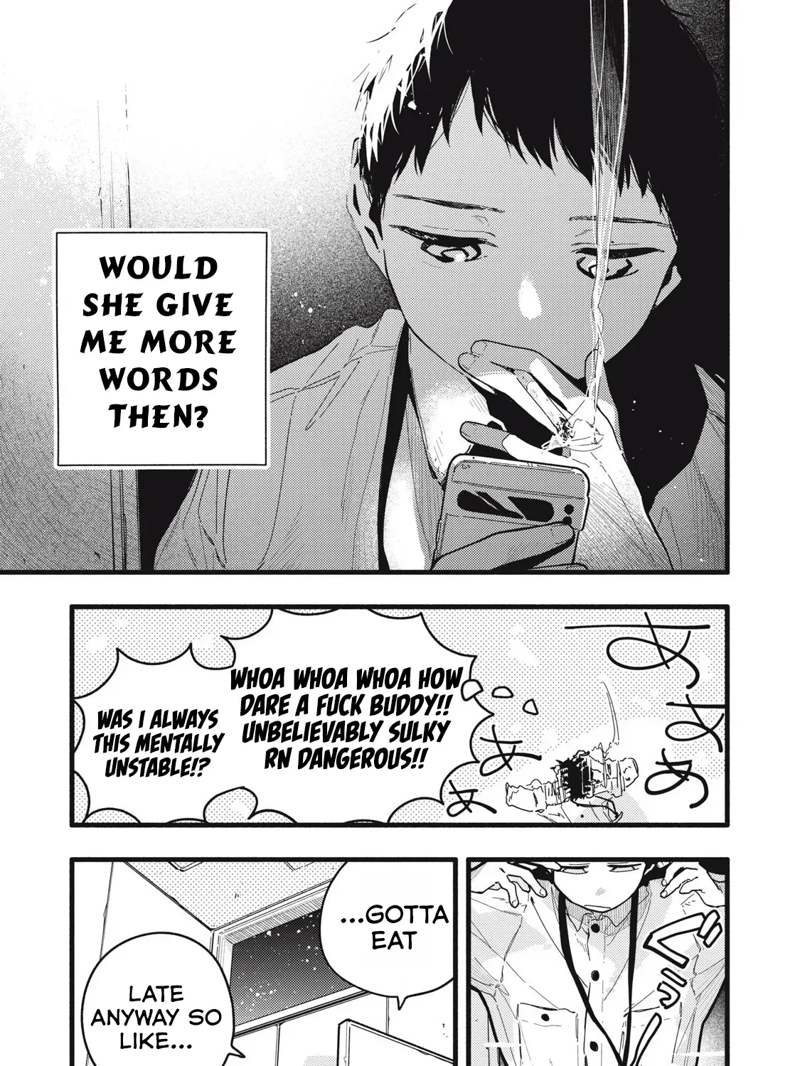 Read Pure 0.01 mm chapter 3 image 25 on Lezhin