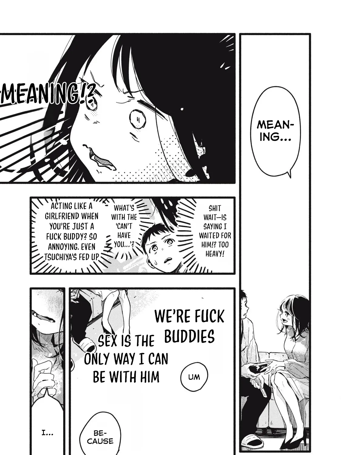 Read Pure 0.01 mm chapter 3 image 33 on Lezhin