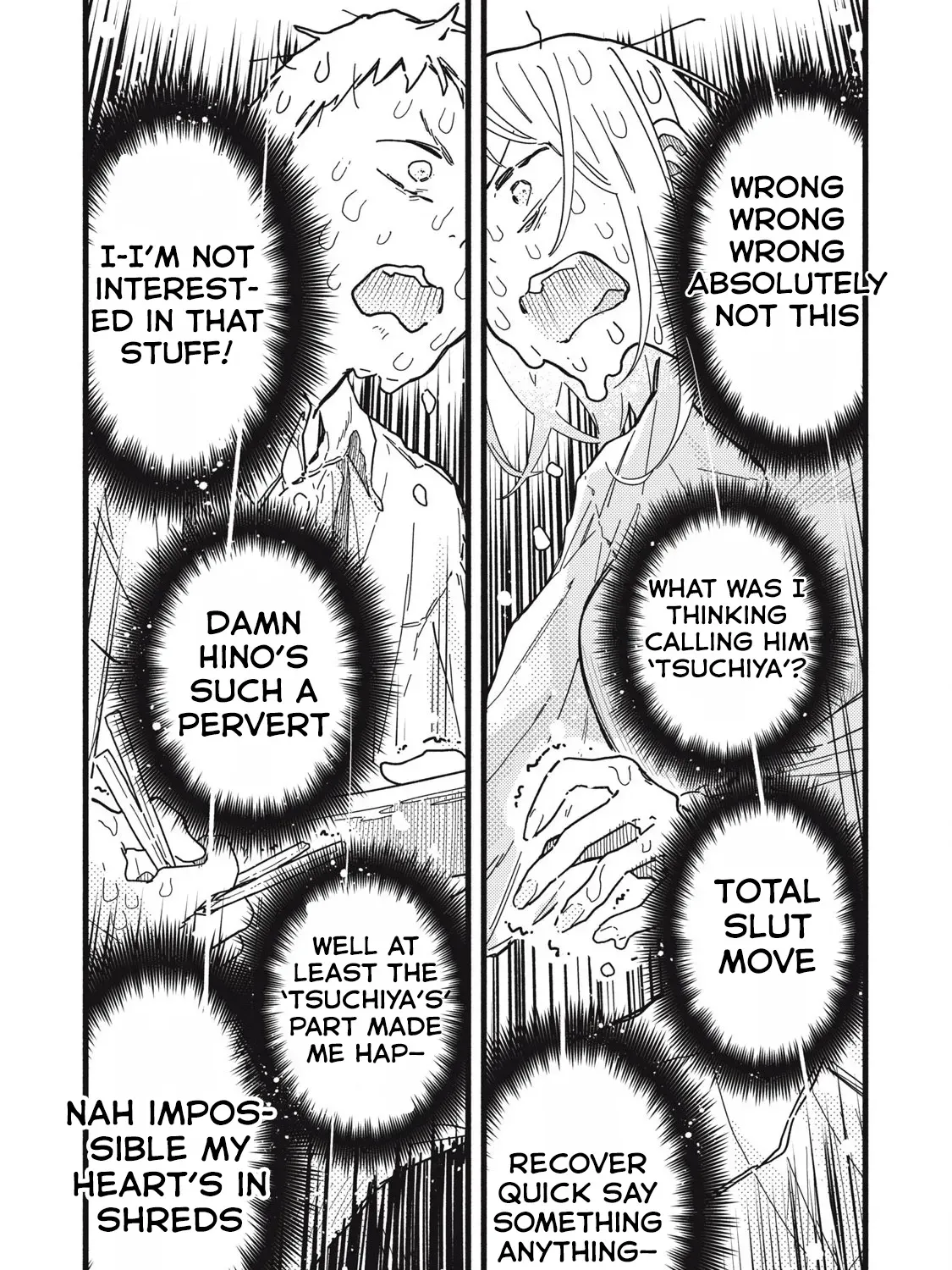 Read Pure 0.01 mm chapter 3 image 37 on Lezhin