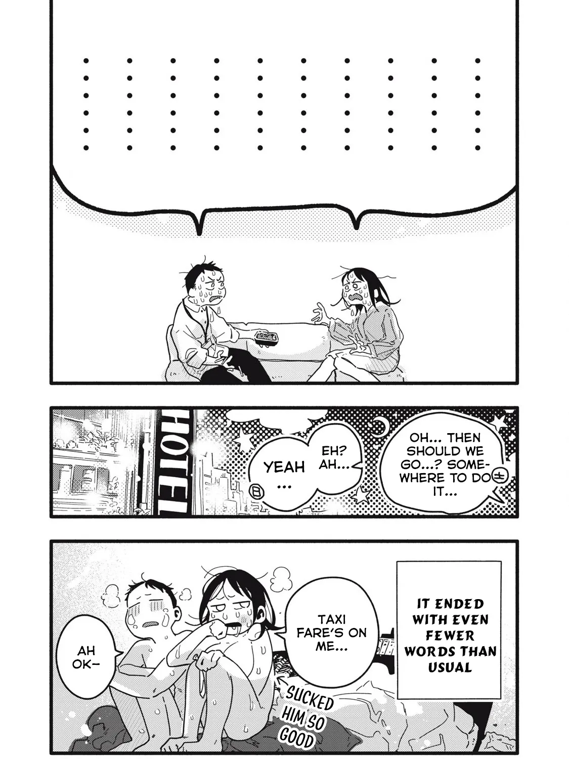 Read Pure 0.01 mm chapter 3 image 39 on Lezhin