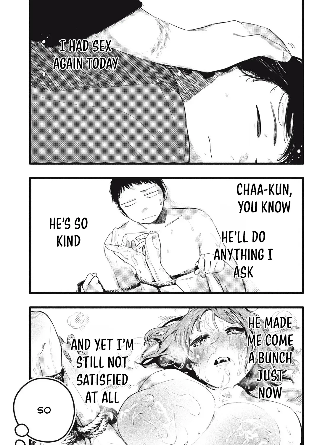 Read Pure 0.01 mm chapter 32 image 25 on Lezhin