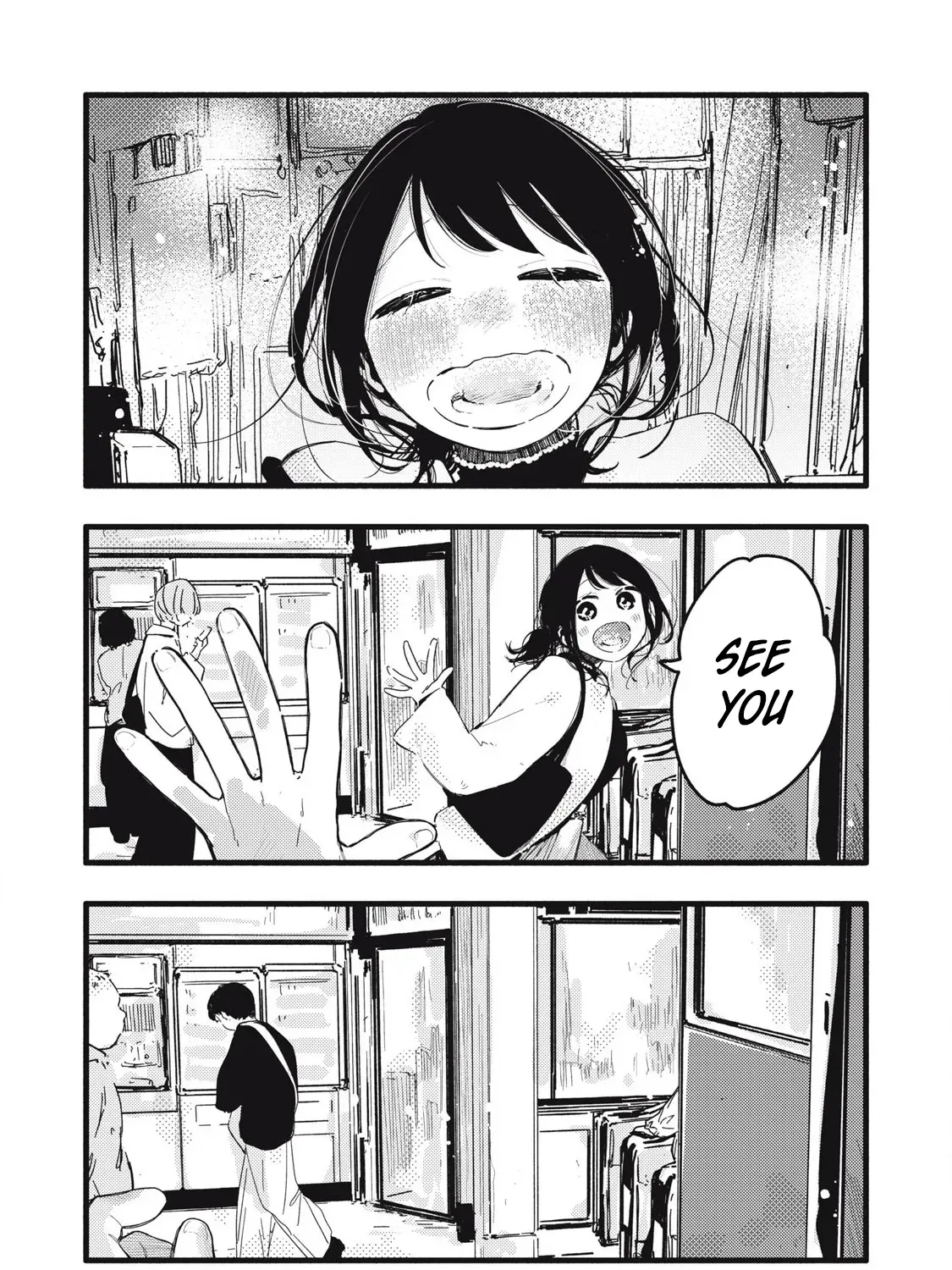 Read Pure 0.01 mm chapter 33 image 13 on Lezhin