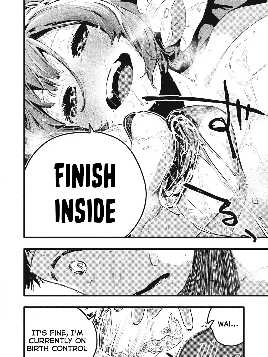 Read Pure 0.01 mm chapter 33 image 19 on Lezhin