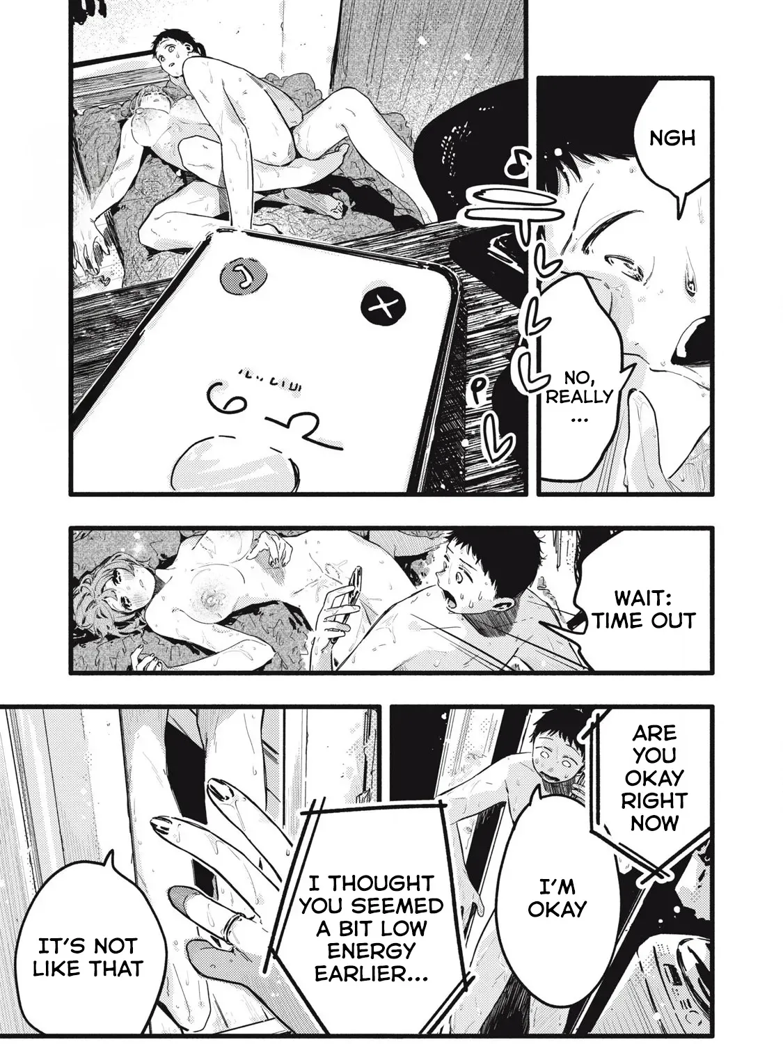 Read Pure 0.01 mm chapter 33 image 21 on Lezhin