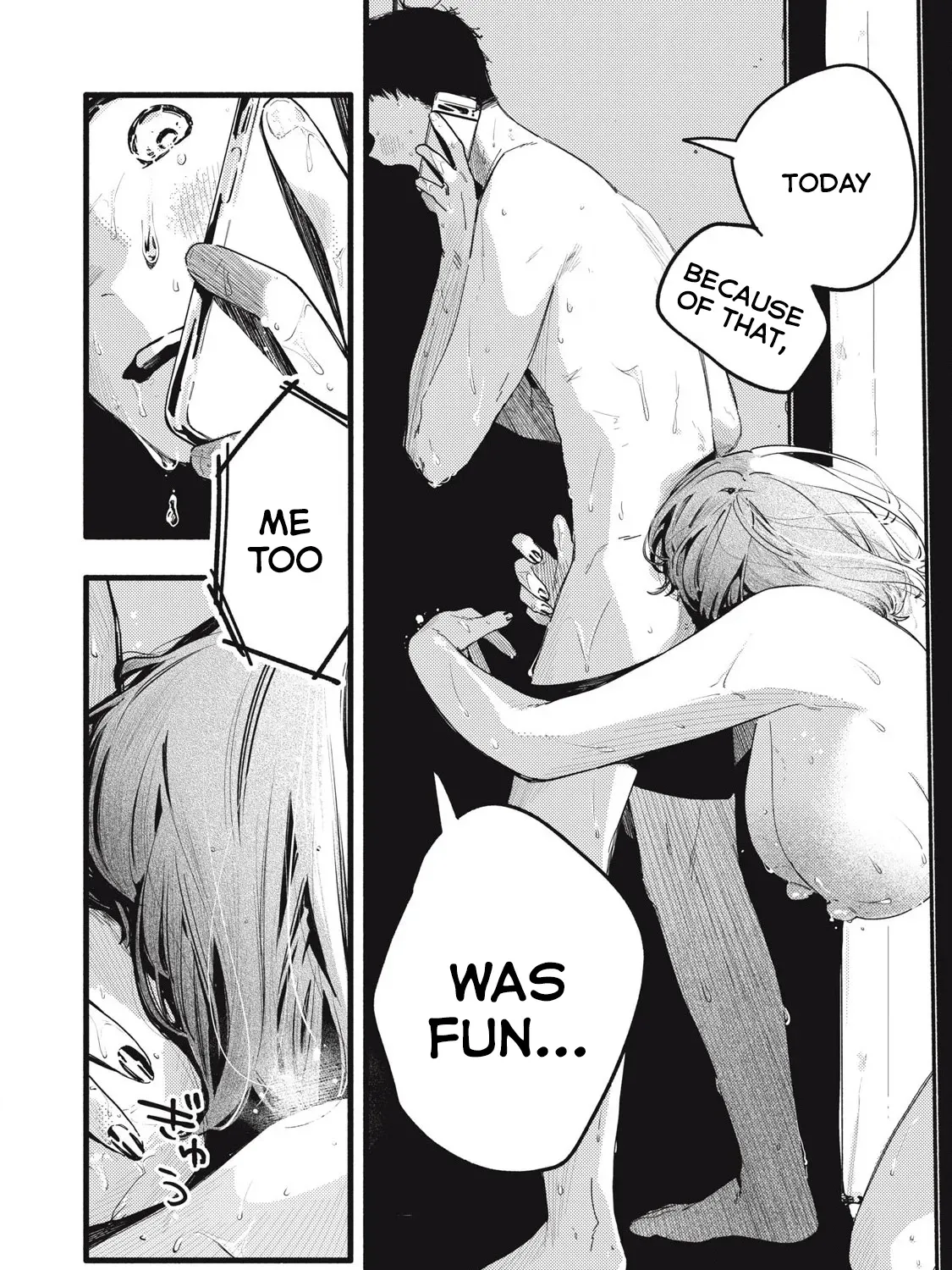 Read Pure 0.01 mm chapter 33 image 23 on Lezhin