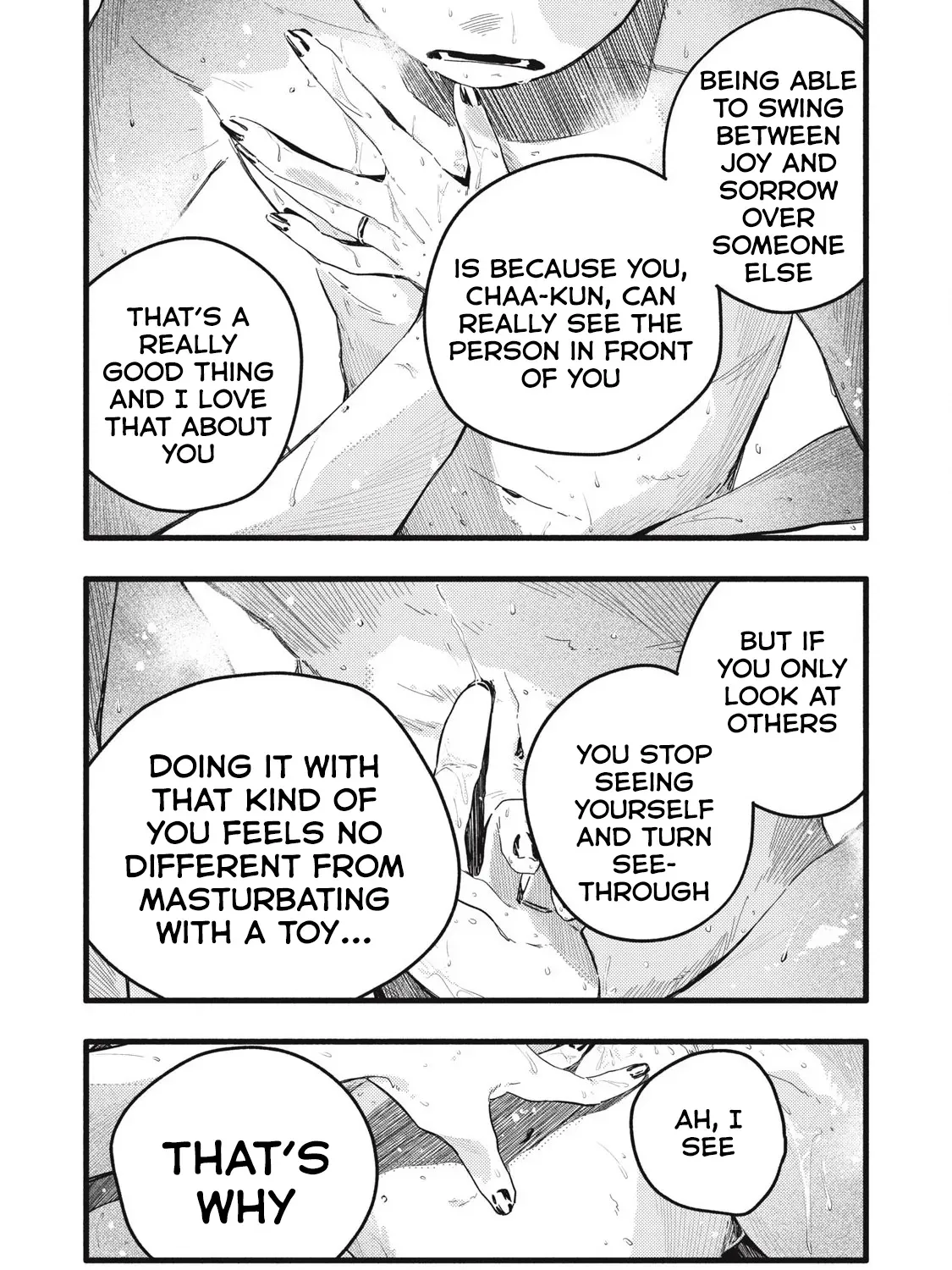 Read Pure 0.01 mm chapter 34 image 13 on Lezhin